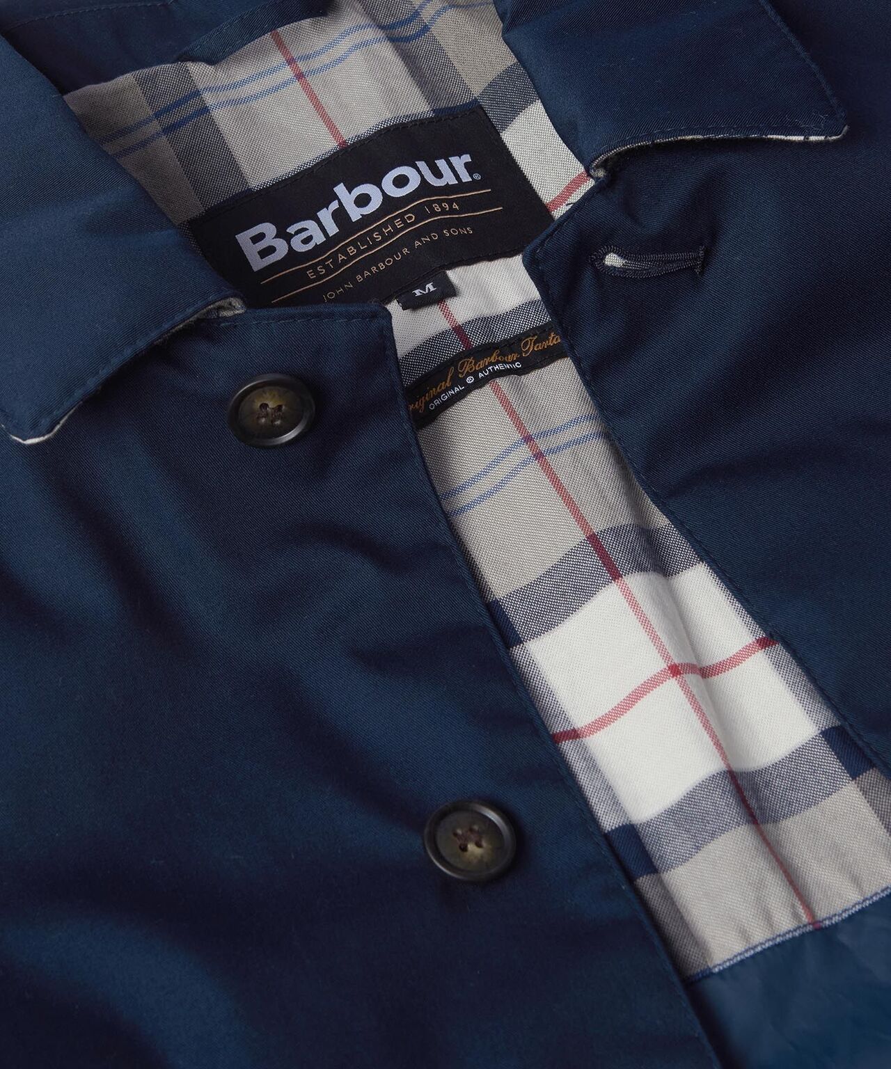 Rokig Waterproof Jacket | Navy