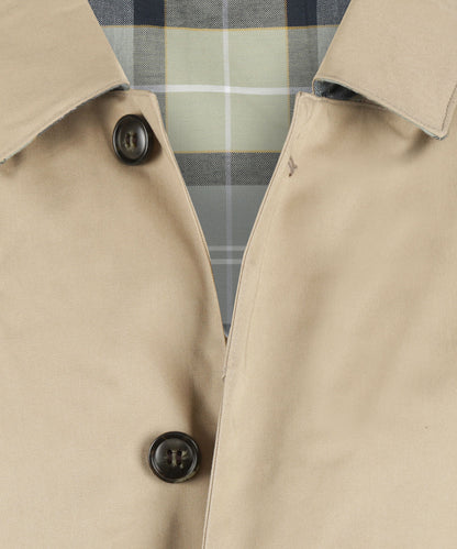 Barbour Rokig Waterproof Jacket | Brown