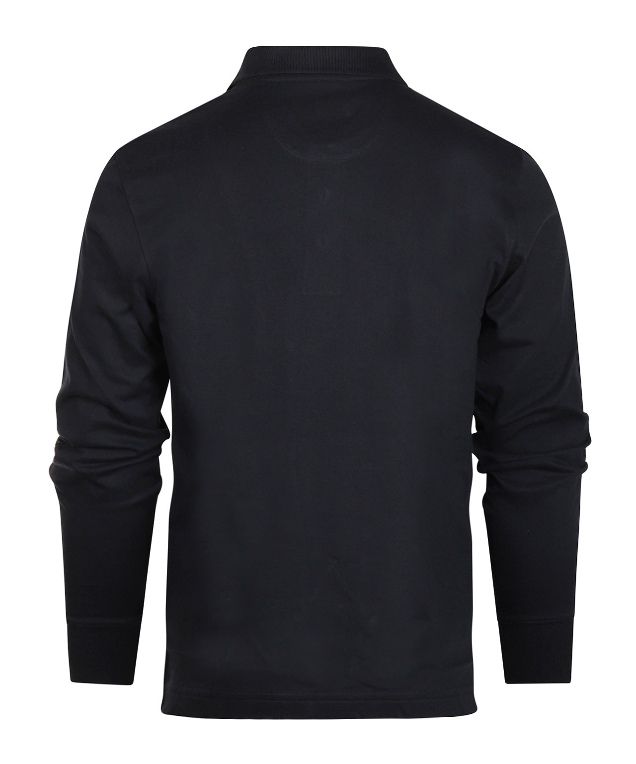 Reed Polo Langarm | Marineblau