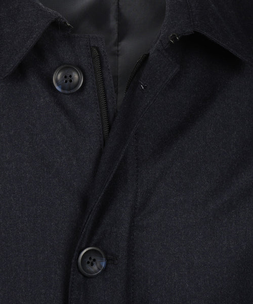 Coat Daniel | Blauw