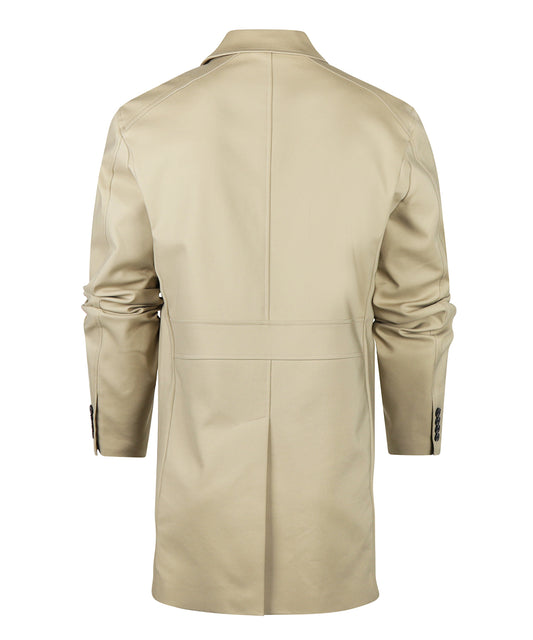 Half long coat Max | Brown