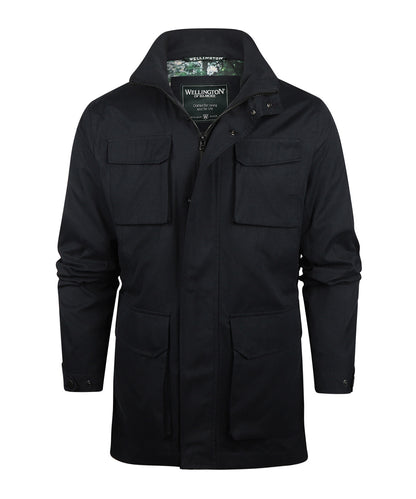 Wellington Jack Stanford | Navy Blue