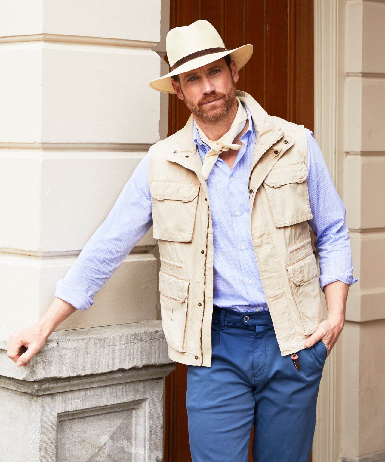 Bodywarmer Austin |