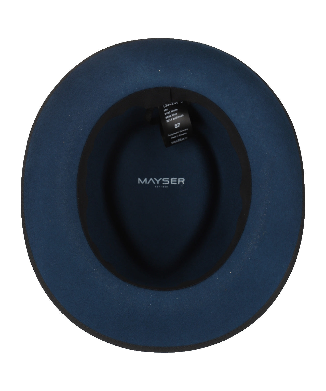 Mayser Hat Mio | Blue