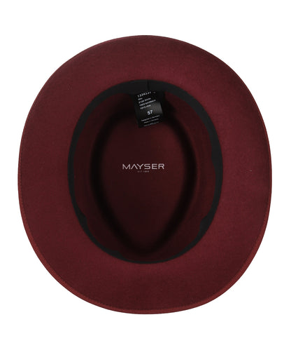 Mayser Hoed Mio | Bordeaux