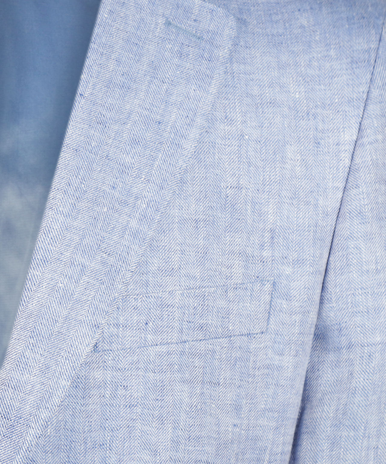 Colbert Linen | Blue
