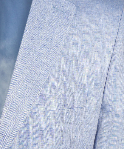 Colbert Linen | Blue