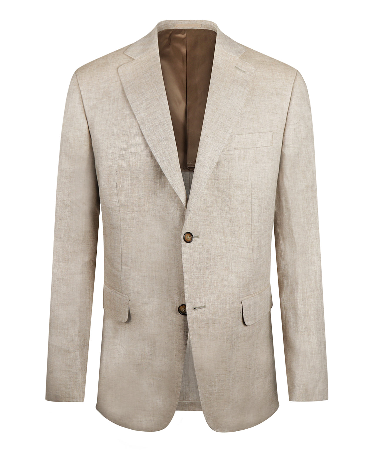 Colbert Linen | Brown