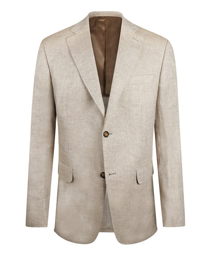 Colbert Linen | Brown