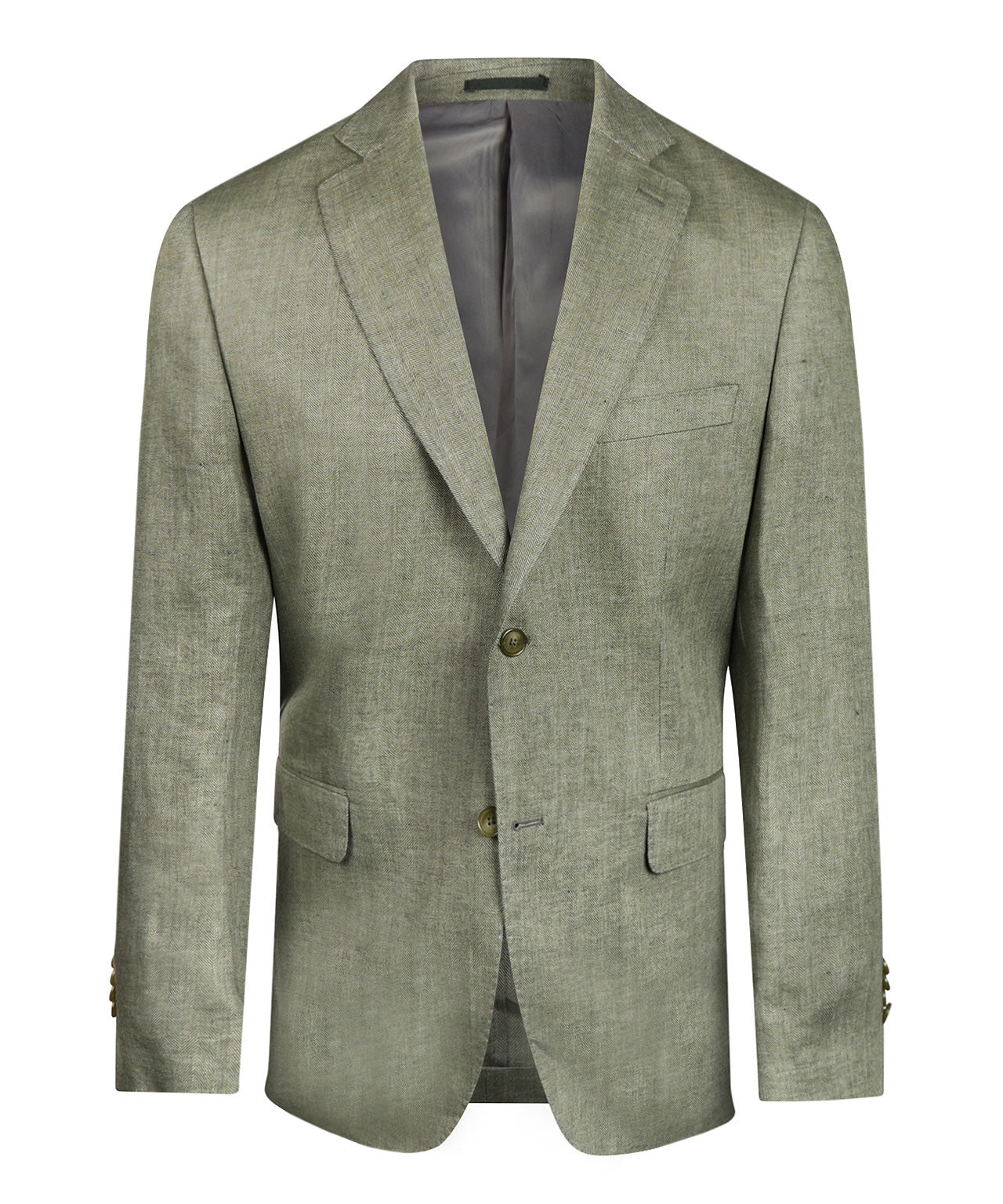 Colbert Linen | Green