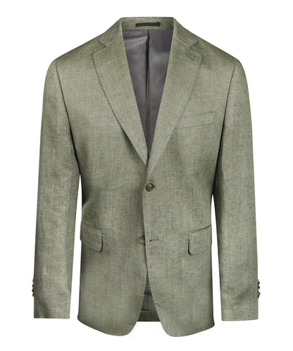 Colbert Linen | Green