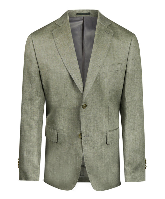 Colbert Linen | Green
