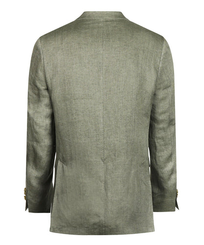 Colbert Linen | Green
