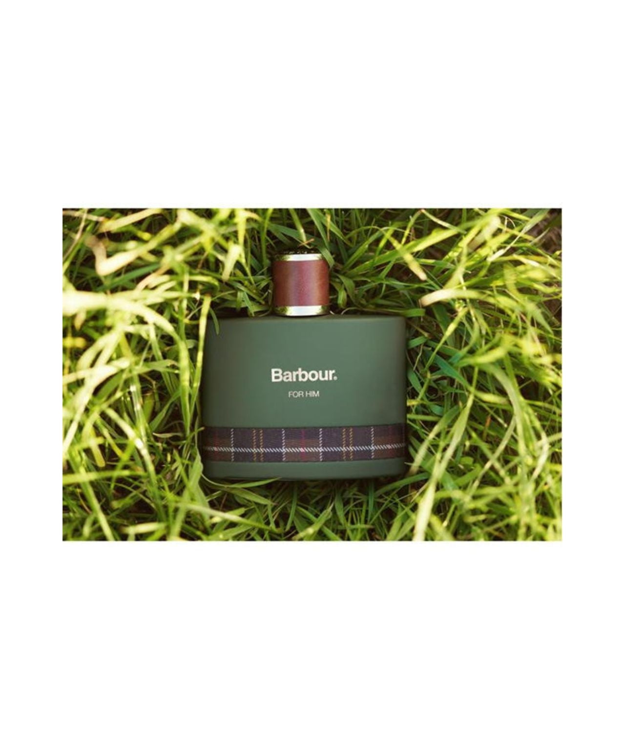 Barbour Heritage Parfum für Ihn 50 ml | Grün 