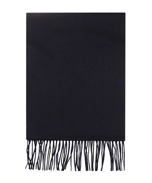 Sjaal 100% Cashmere | Navy