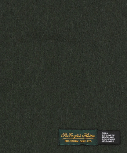 Sjaal 100% Cashmere | Groen