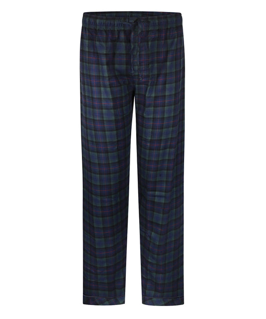Flannel Lounge Pants | Blue
