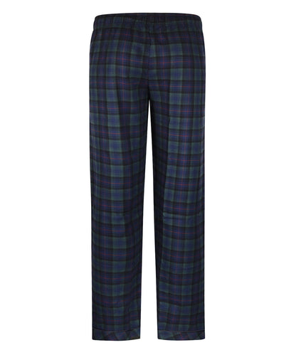 Flannel Lounge Pants | Blue