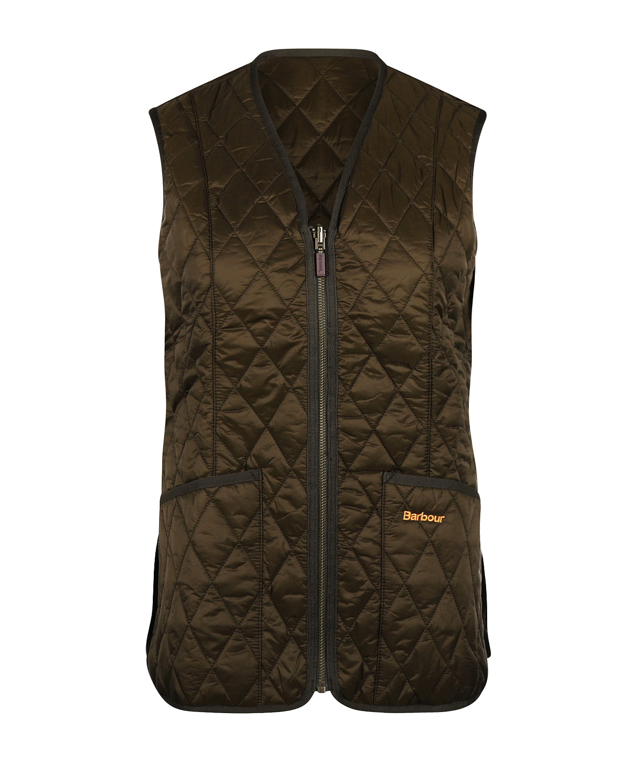 Barbour Betty Interactive Liner Damen | Grün