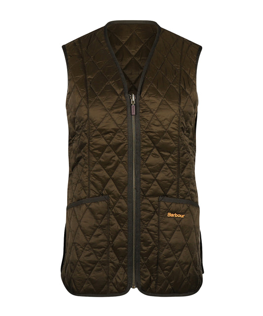 Barbour Betty Interactive Liner Women | Green