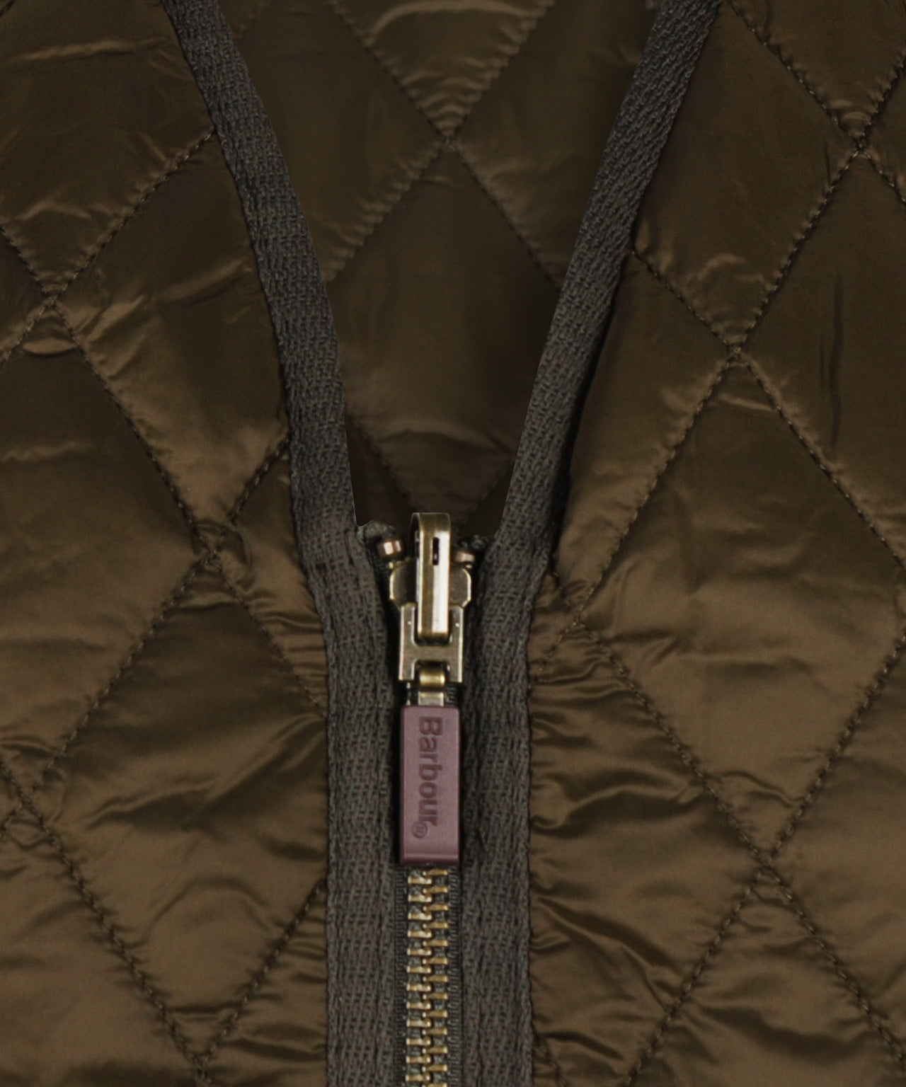 Barbour Betty Interactive Liner Damen | Grün