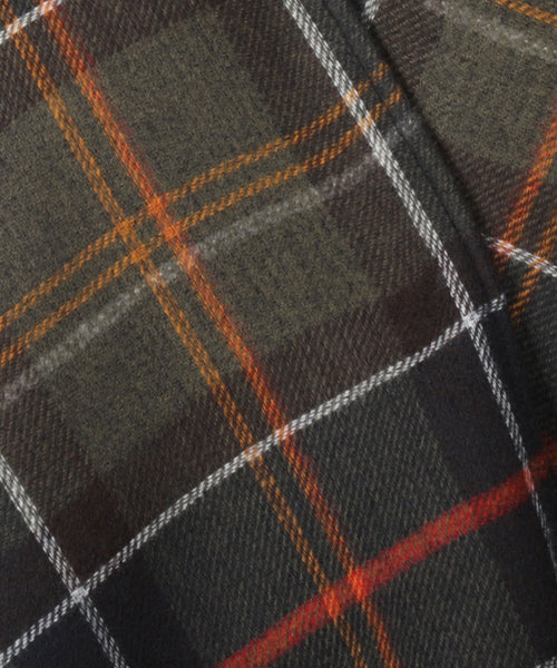 Barbour Montieth Serape Scarf | Groen