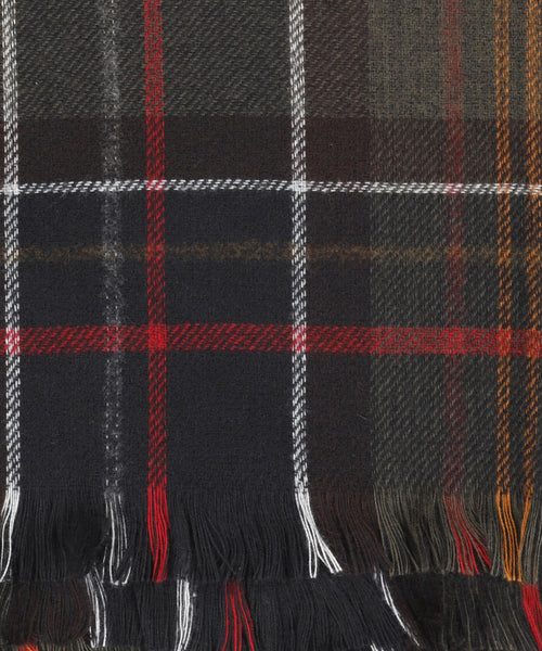 Barbour Montieth Serape Scarf | Groen