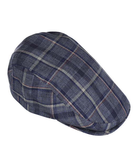 Classic Cap Linen | Blue