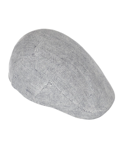Klassieke Cap 100% Linnen | Licht Blauw
