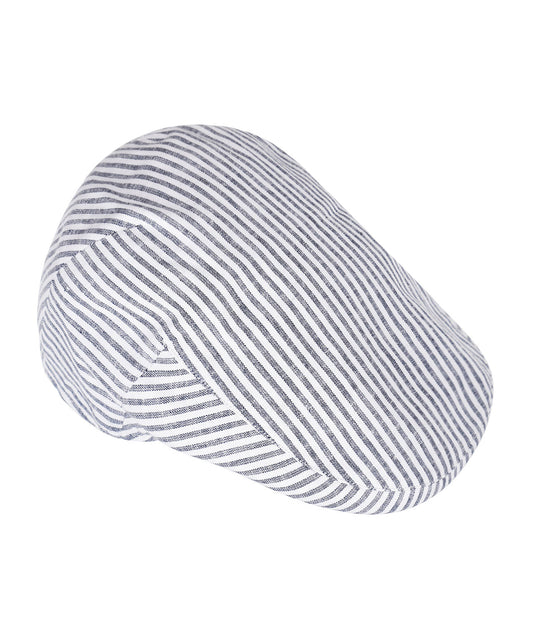 Cap Classic Linen/Cotton | Blue