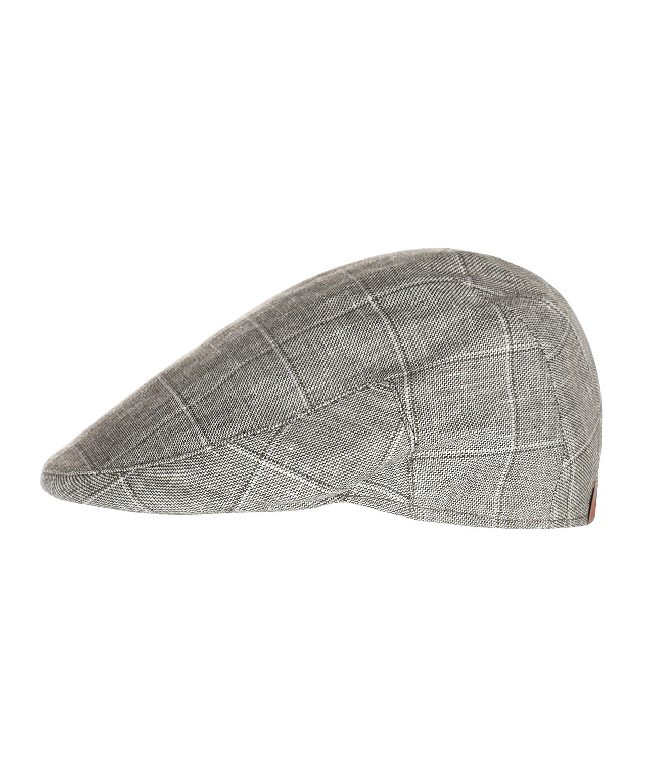 Cap Classic Linen/Cotton | Brown
