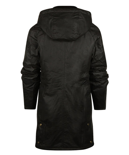 Barbour Bower Wax Jacket Women | Green