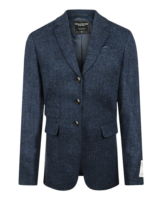 Colbert Harris Tweed Women | Blue