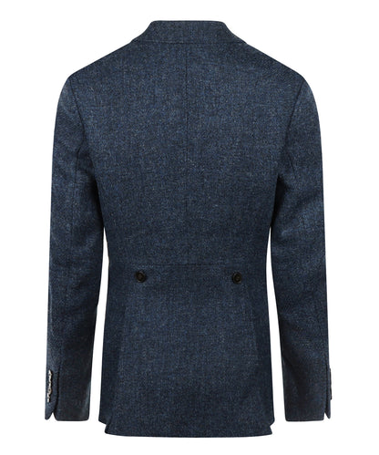 Harris Tweed Blazer für Damen | Blau