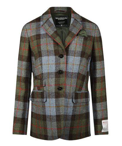 Colbert Harris Tweed Women | Blue