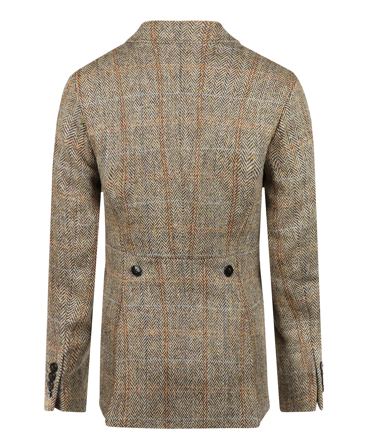 Harris Tweed Blazer für Damen | Braun