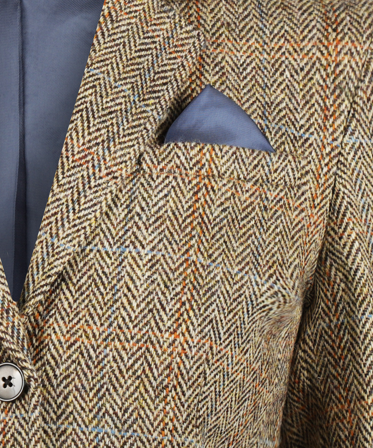 Harris Tweed Blazer für Damen | Braun