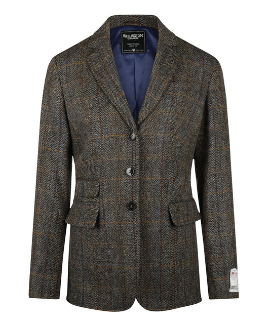 Colbert Harris Tweed Women | Green