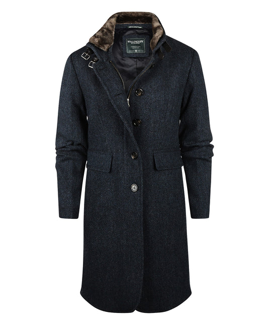 Tweed Jacket Women | Blue