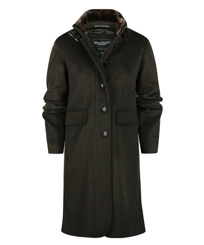 Tweed Jas Dames |