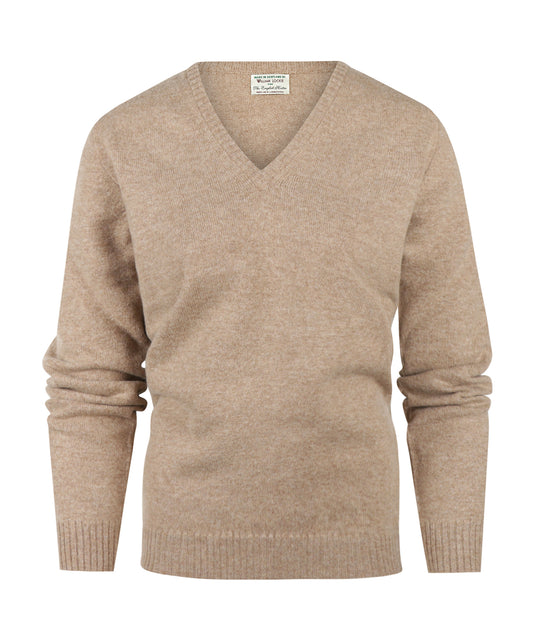 William Lockie Lucinda V-Neck | Colt