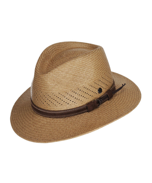Panama Hoed Sydney Air | Olive