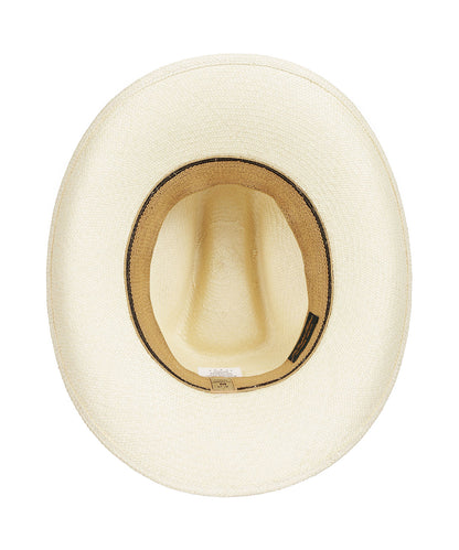 Panama Hat Western | Beige