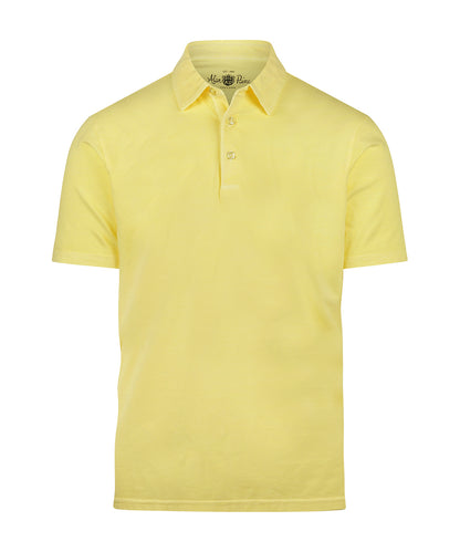 Polo korte mouw | Lemon