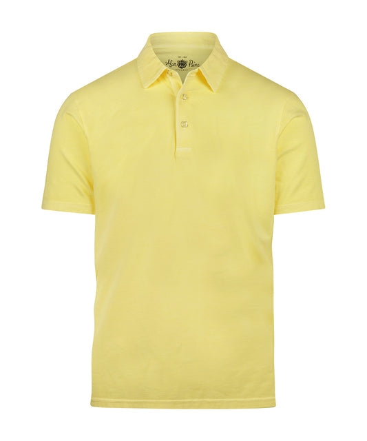 Polo korte mouw | Lemon