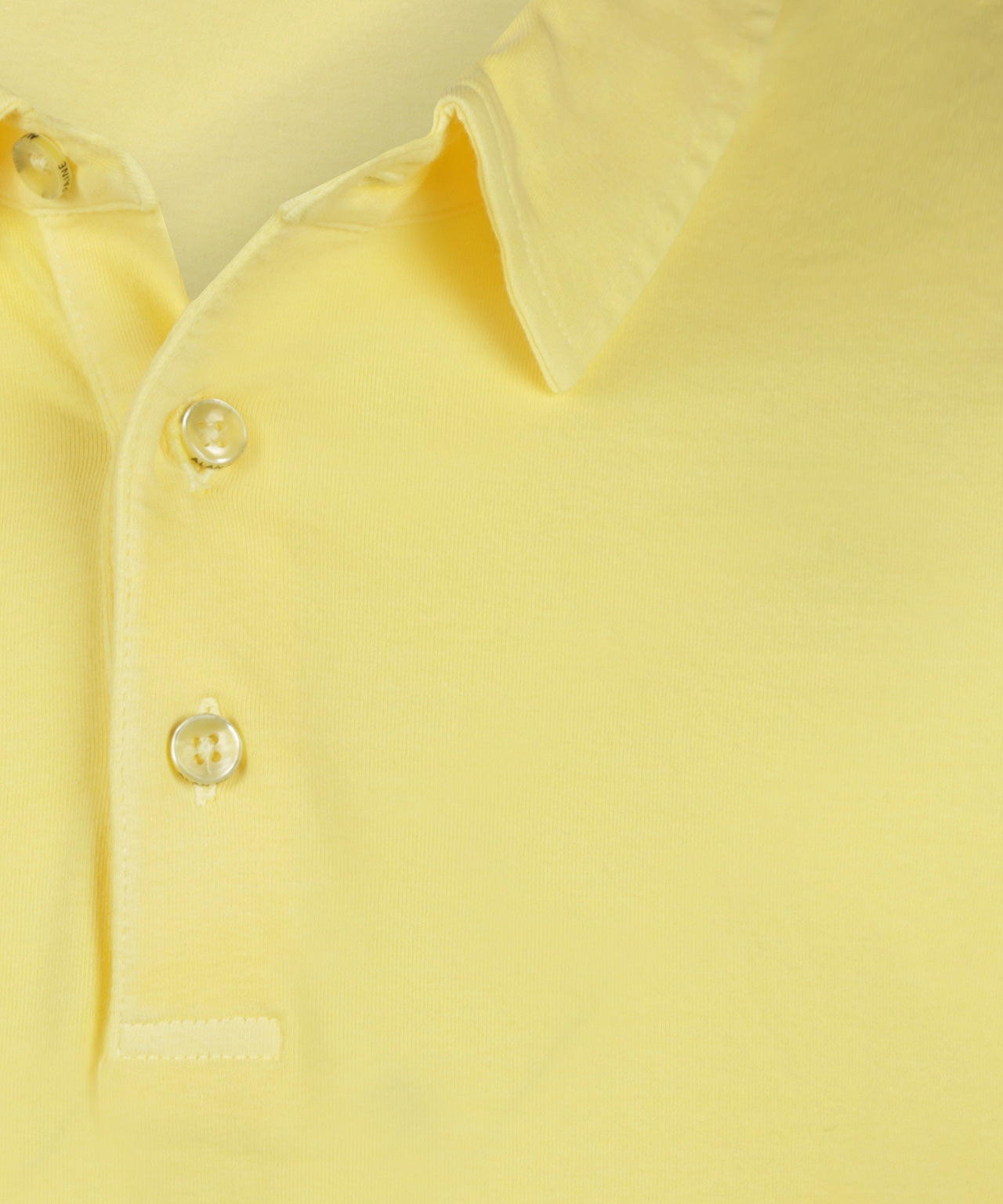 Polo korte mouw | Lemon