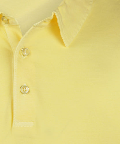 Polo korte mouw | Lemon