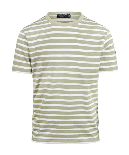 Saint James T-Shirt KM | Grün