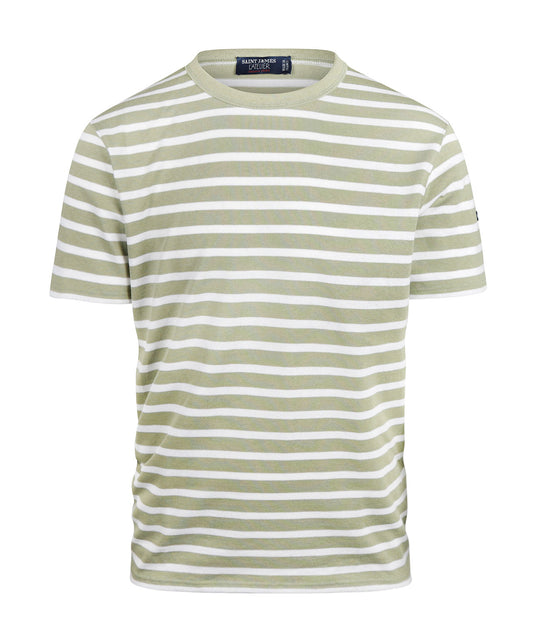 Saint James T-Shirt KM | Green