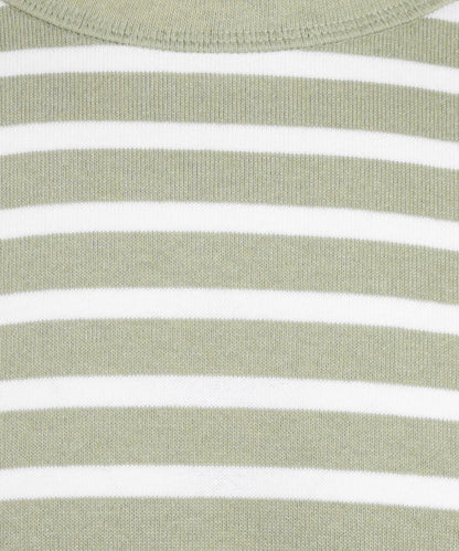 Saint James T-Shirt KM | Grün